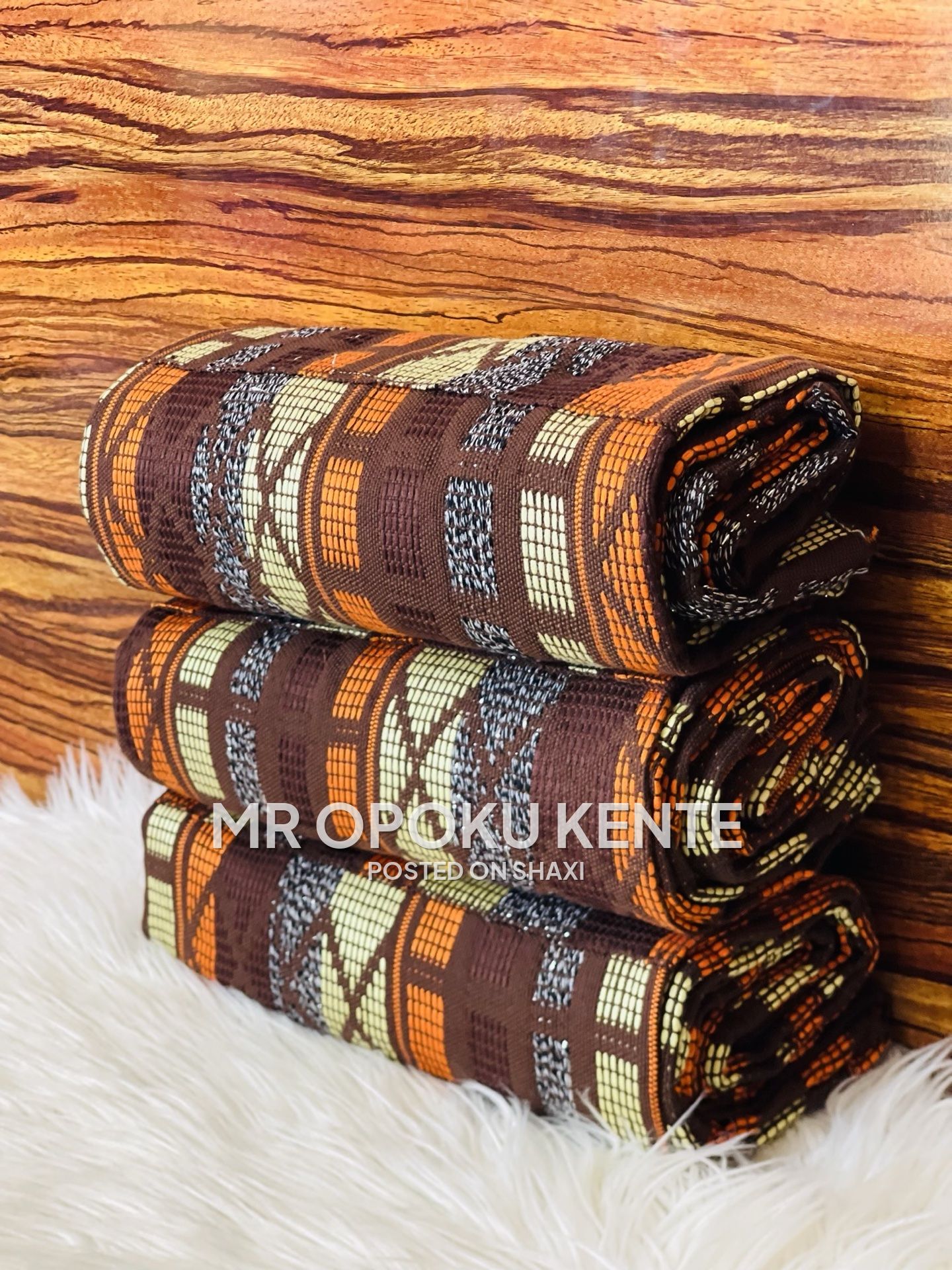 Best African kente cloths photo 4