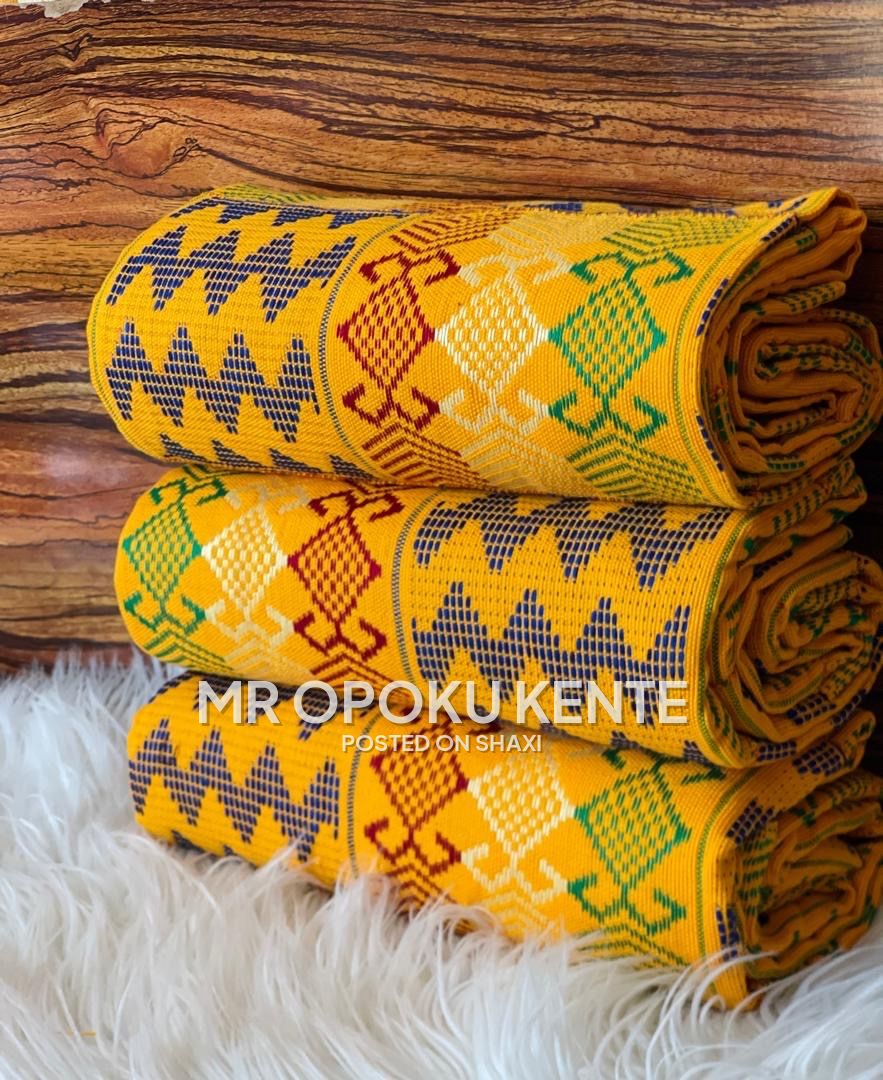 Best African kente cloths photo 6