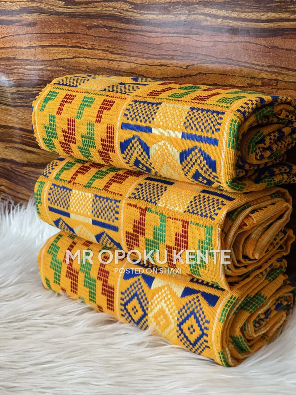 Best African kente cloths photo 10