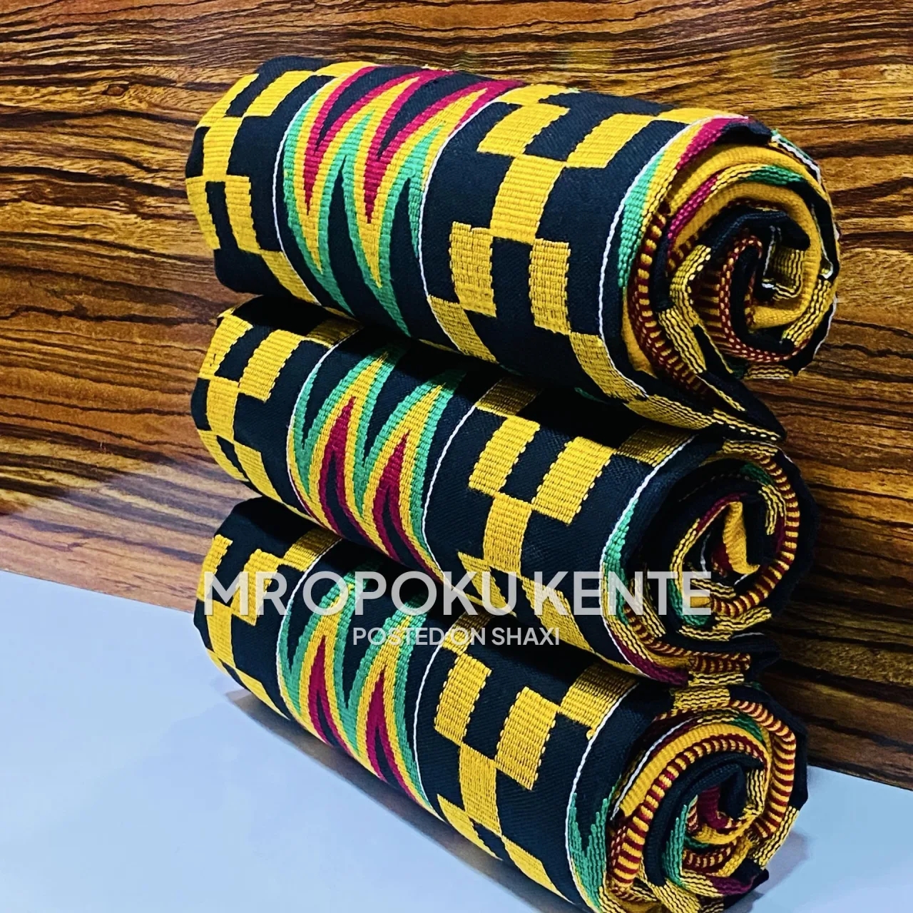 Best African kente cloths photo 5
