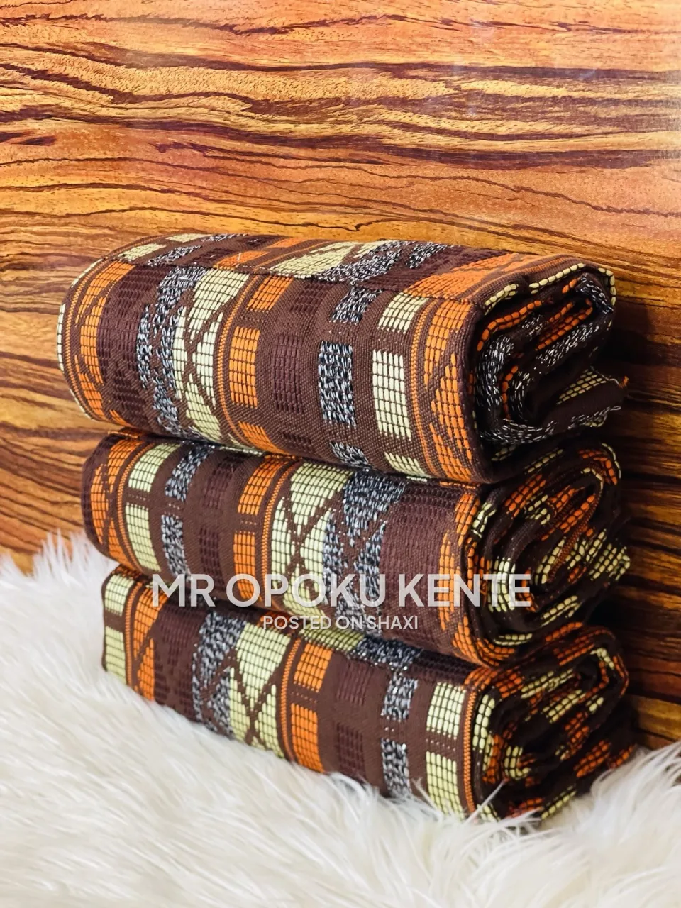 Best African kente cloths photo 4