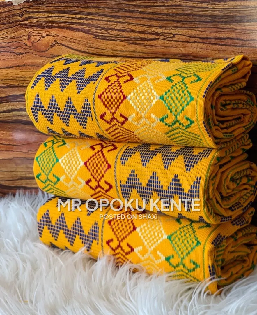 Best African kente cloths photo 6