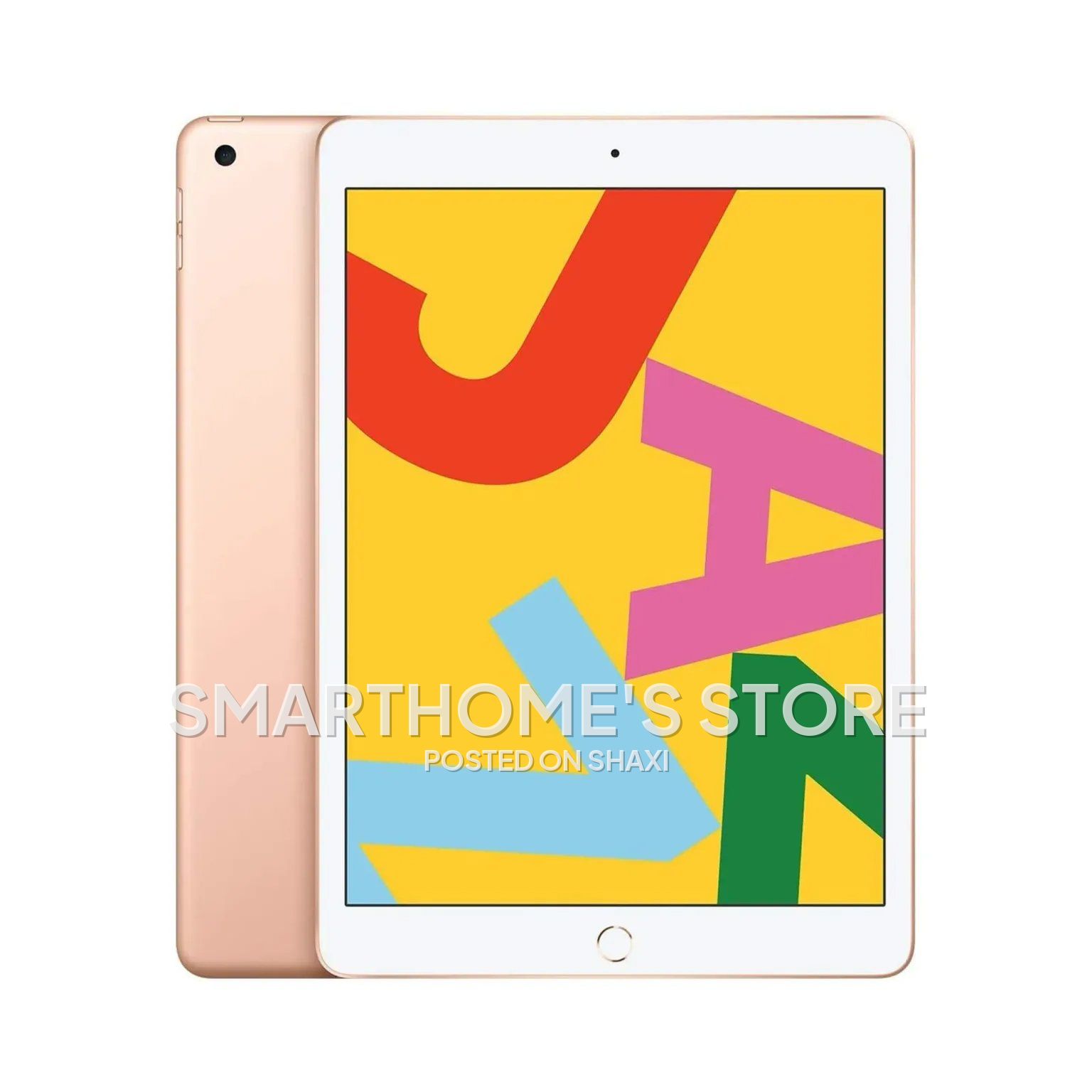 Apple iPad 7th Generation – WiFi – 32GB photo 1