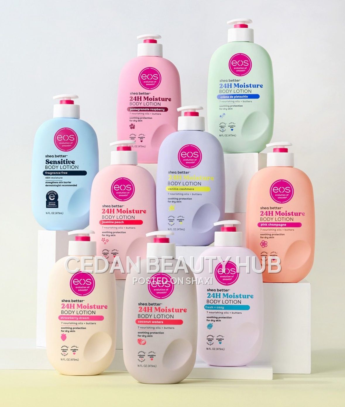 EOS lotion photo 1