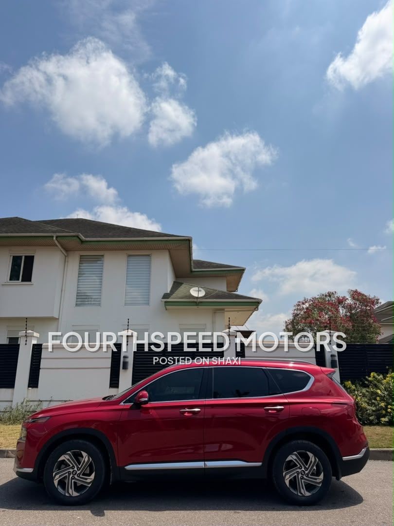 2023 Hyundai SantaFe SEL Premium photo 9