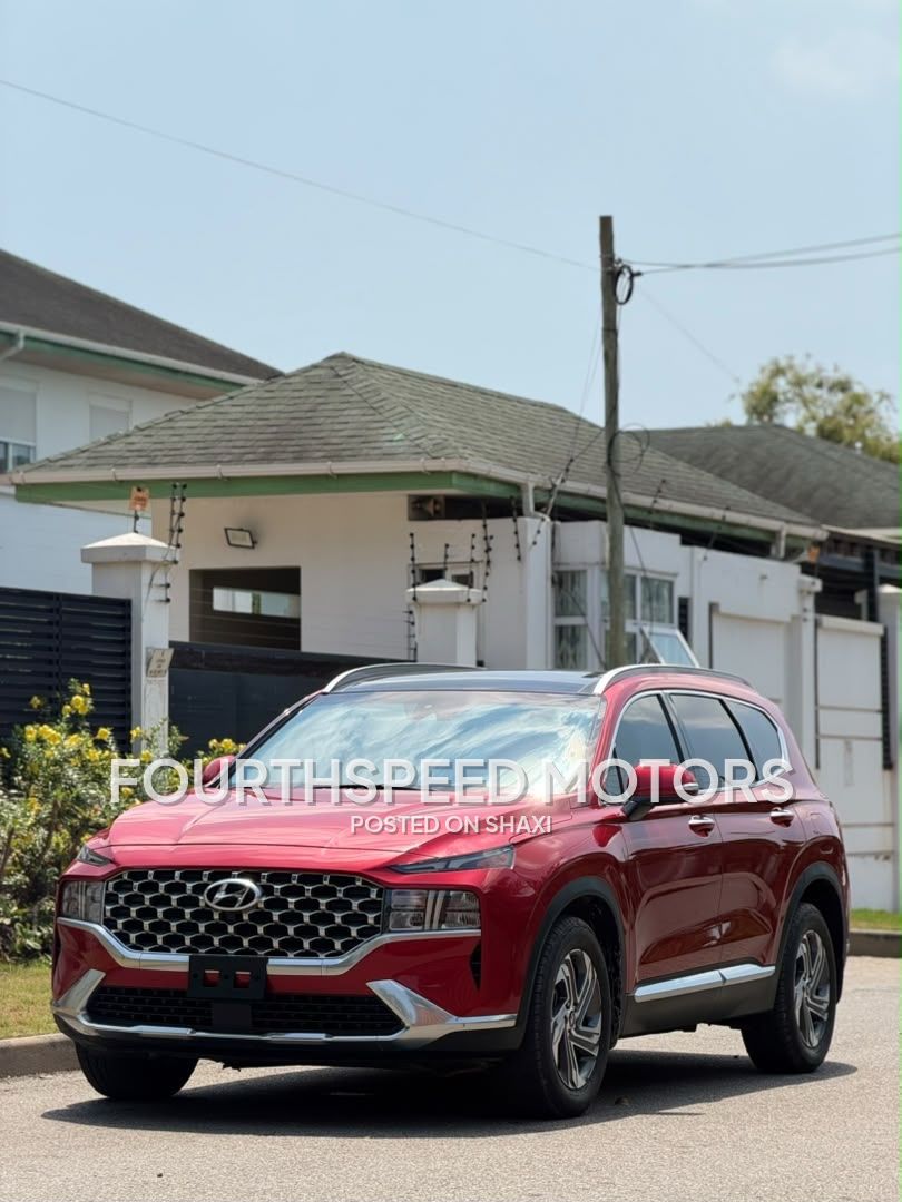 2023 Hyundai SantaFe SEL Premium photo 1