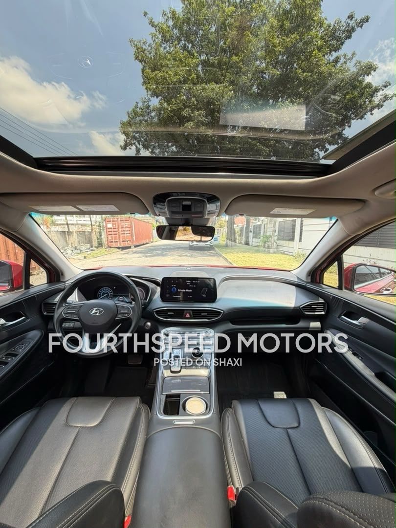 2023 Hyundai SantaFe SEL Premium photo 4