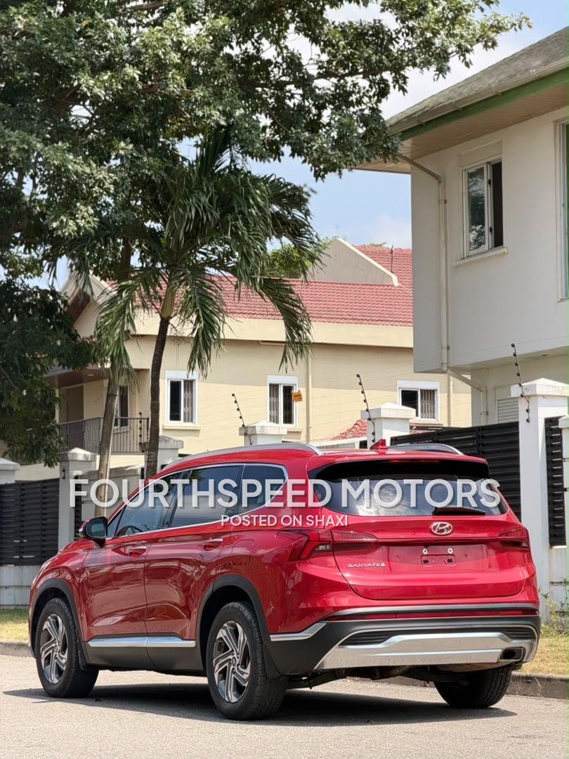 2023 Hyundai SantaFe SEL Premium photo 3