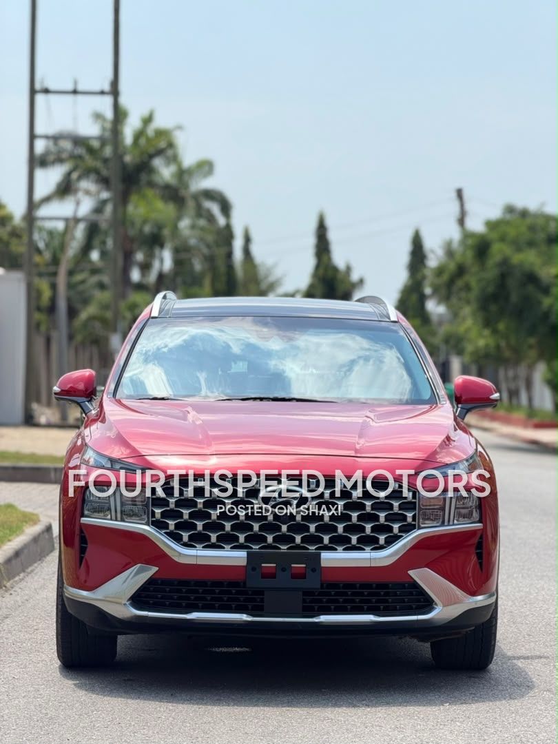 2023 Hyundai SantaFe SEL Premium photo 2