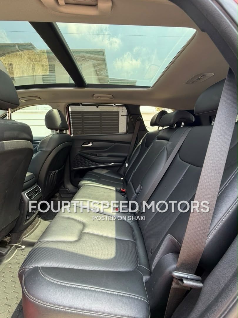 2023 Hyundai SantaFe SEL Premium photo 8