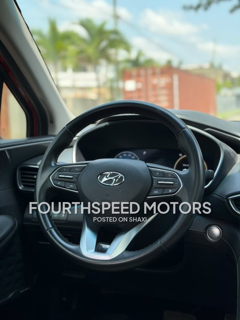 2023 Hyundai SantaFe SEL Premium photo 5