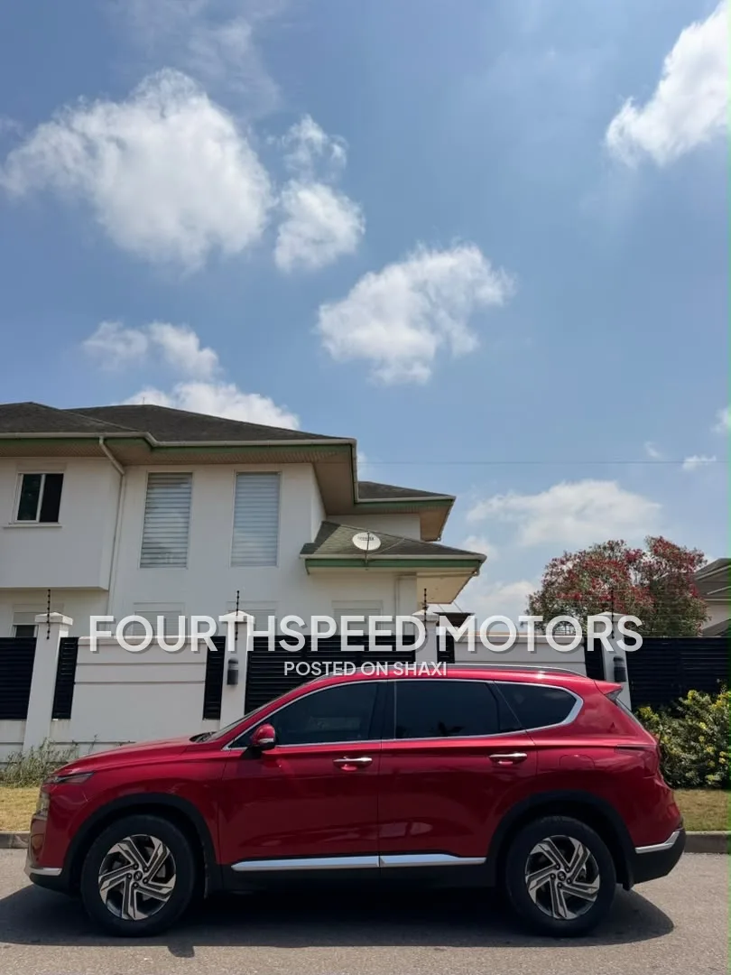 2023 Hyundai SantaFe SEL Premium photo 9