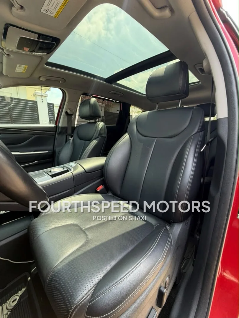 2023 Hyundai SantaFe SEL Premium photo 7