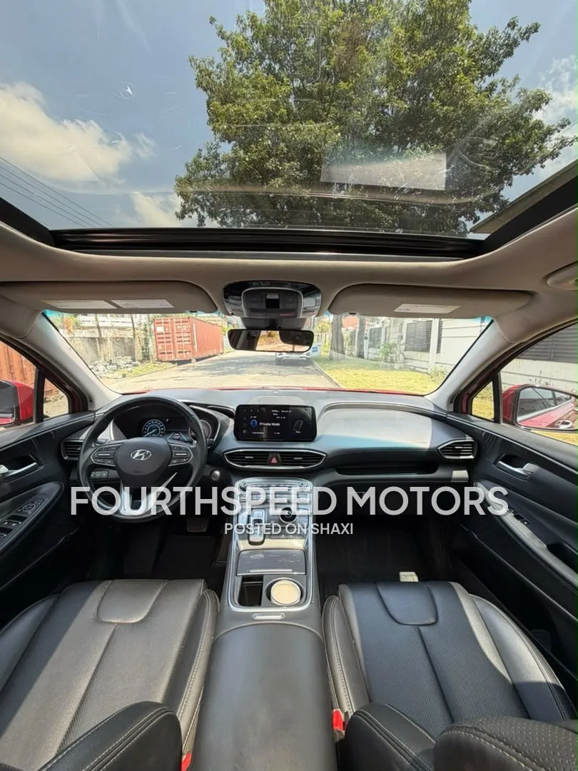 2023 Hyundai SantaFe SEL Premium photo 4