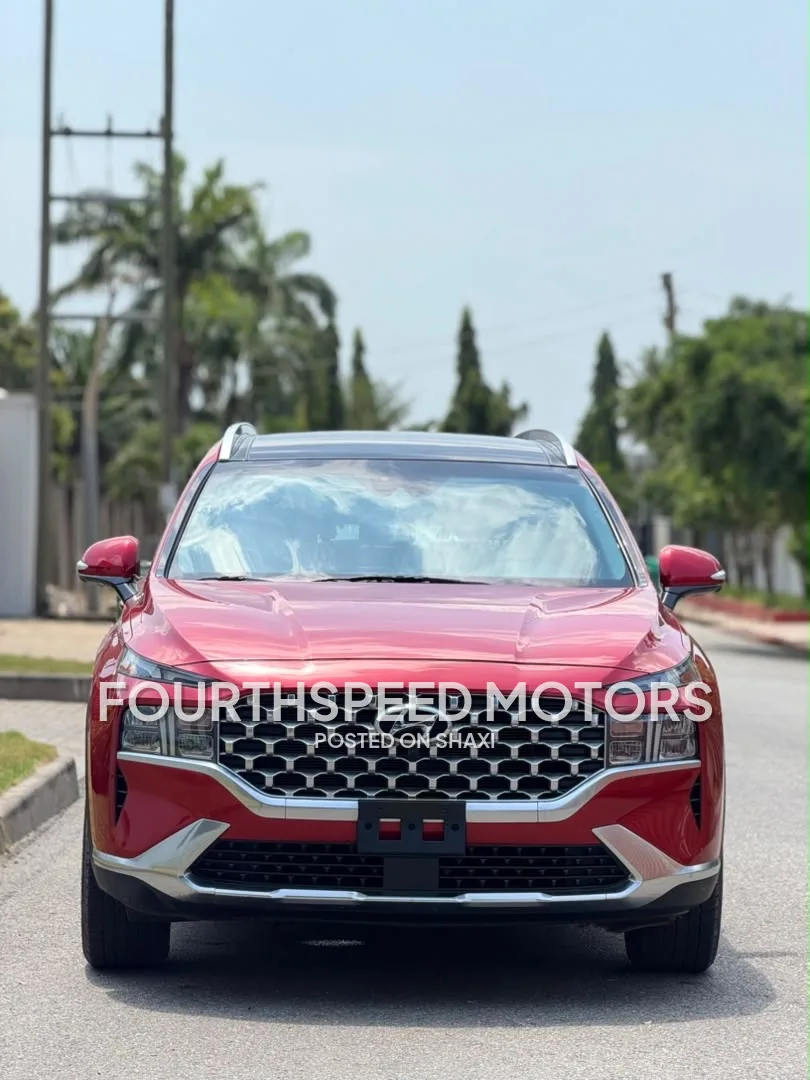 2023 Hyundai SantaFe SEL Premium photo 2