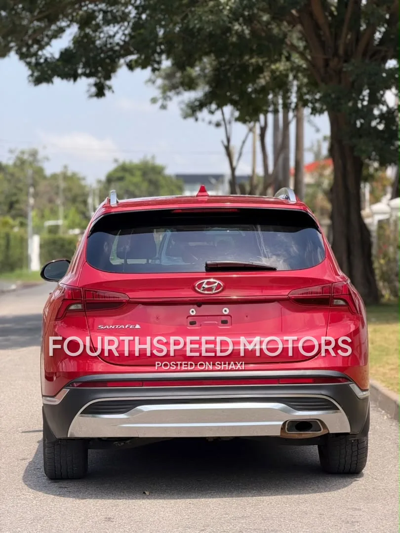 2023 Hyundai SantaFe SEL Premium photo 10