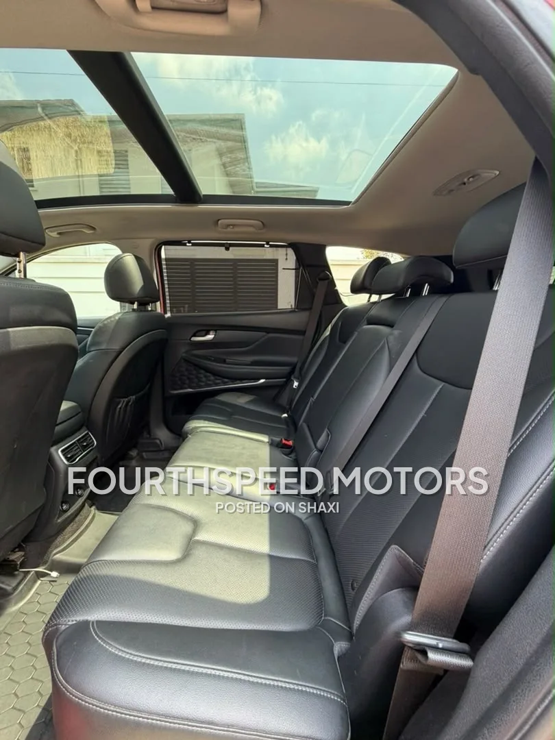 2023 Hyundai SantaFe SEL Premium photo 8