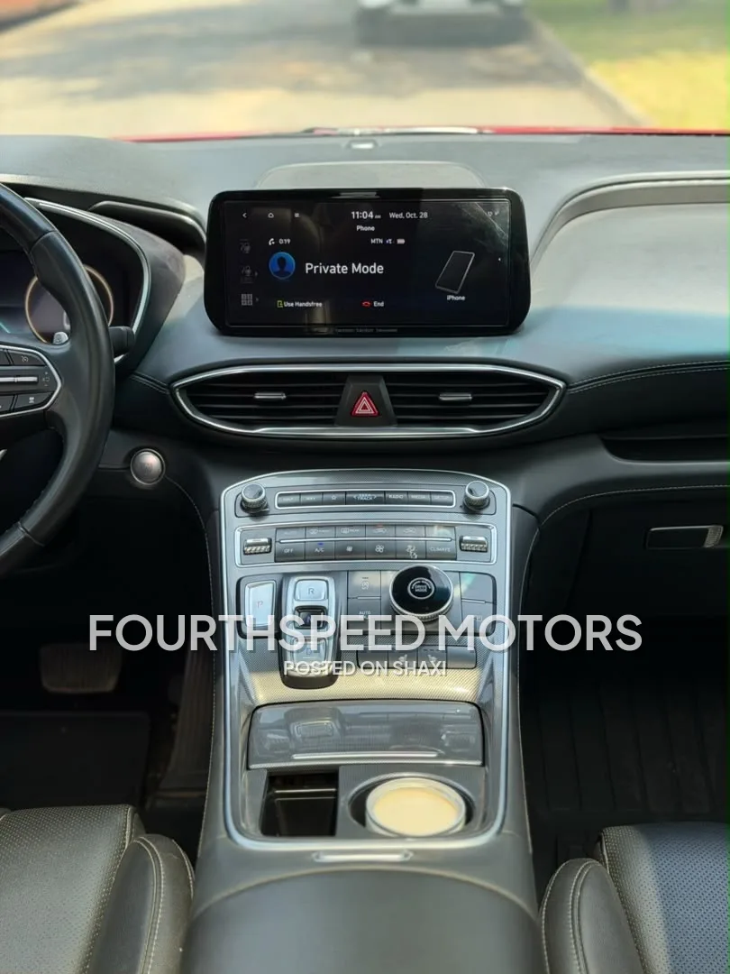 2023 Hyundai SantaFe SEL Premium photo 6