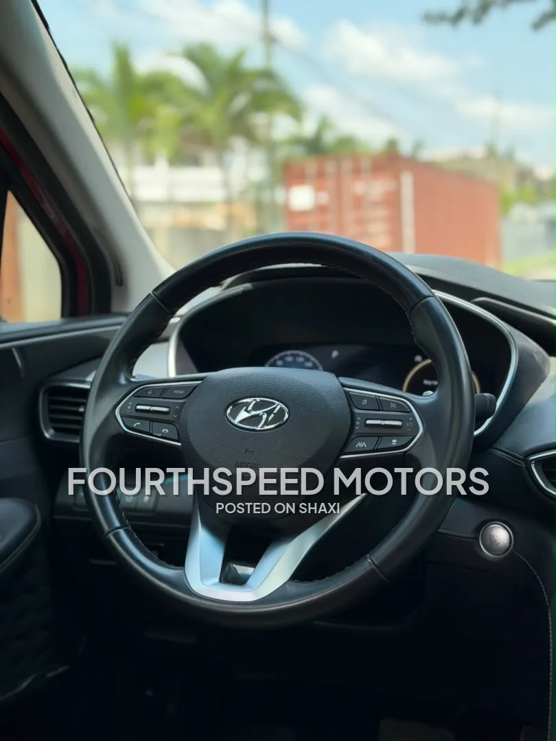 2023 Hyundai SantaFe SEL Premium photo 5