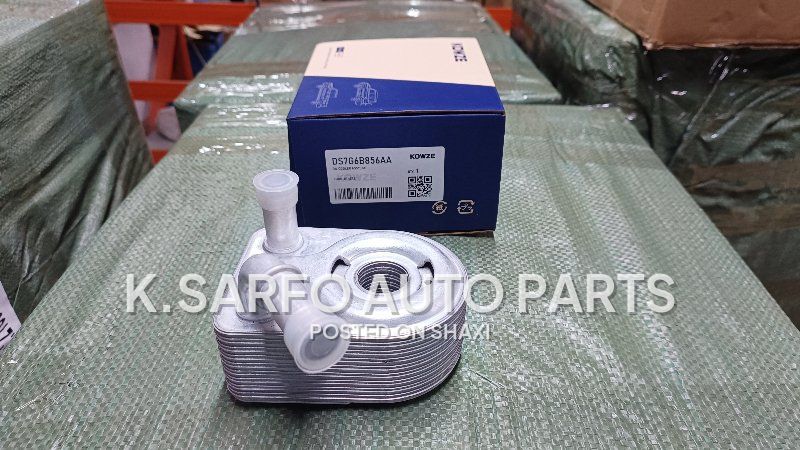Ford Fiesta/Focus/Escape Oil Cooler photo 1