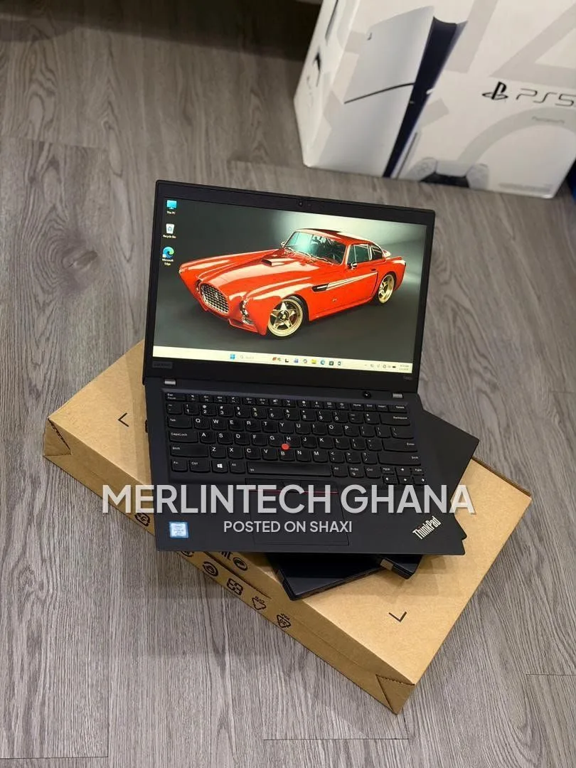 LENOVO ThinkPad T490s photo 2