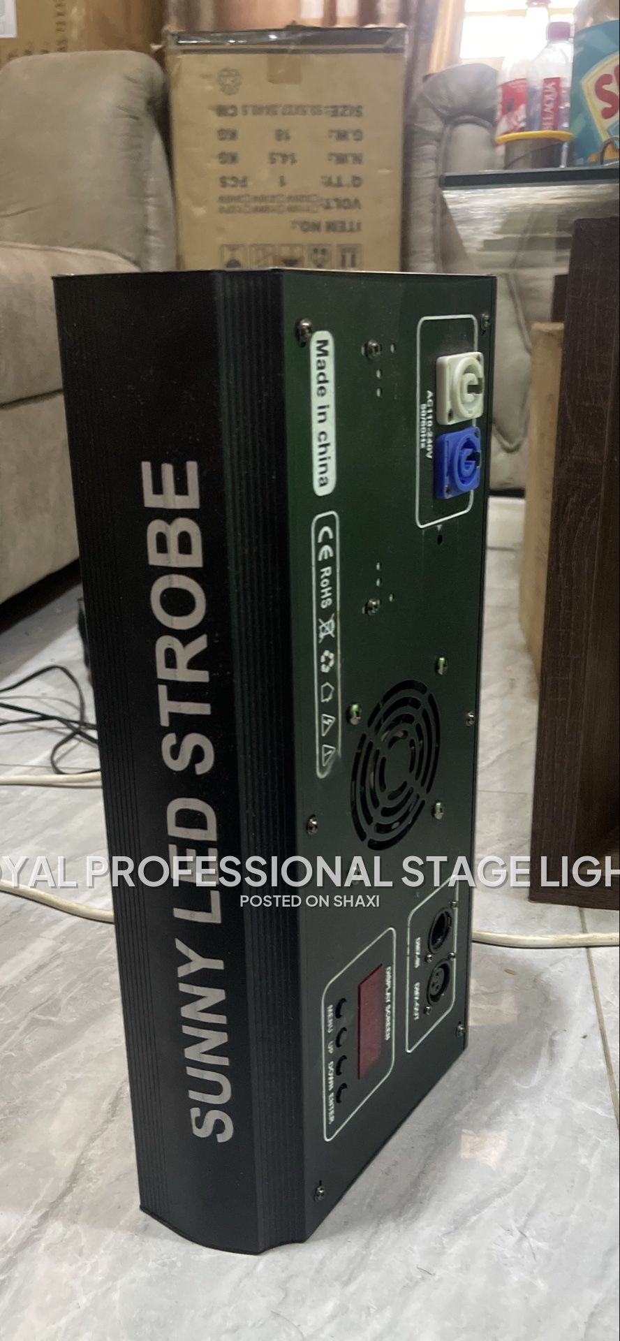 Royal Professional Stage Lights photo 3