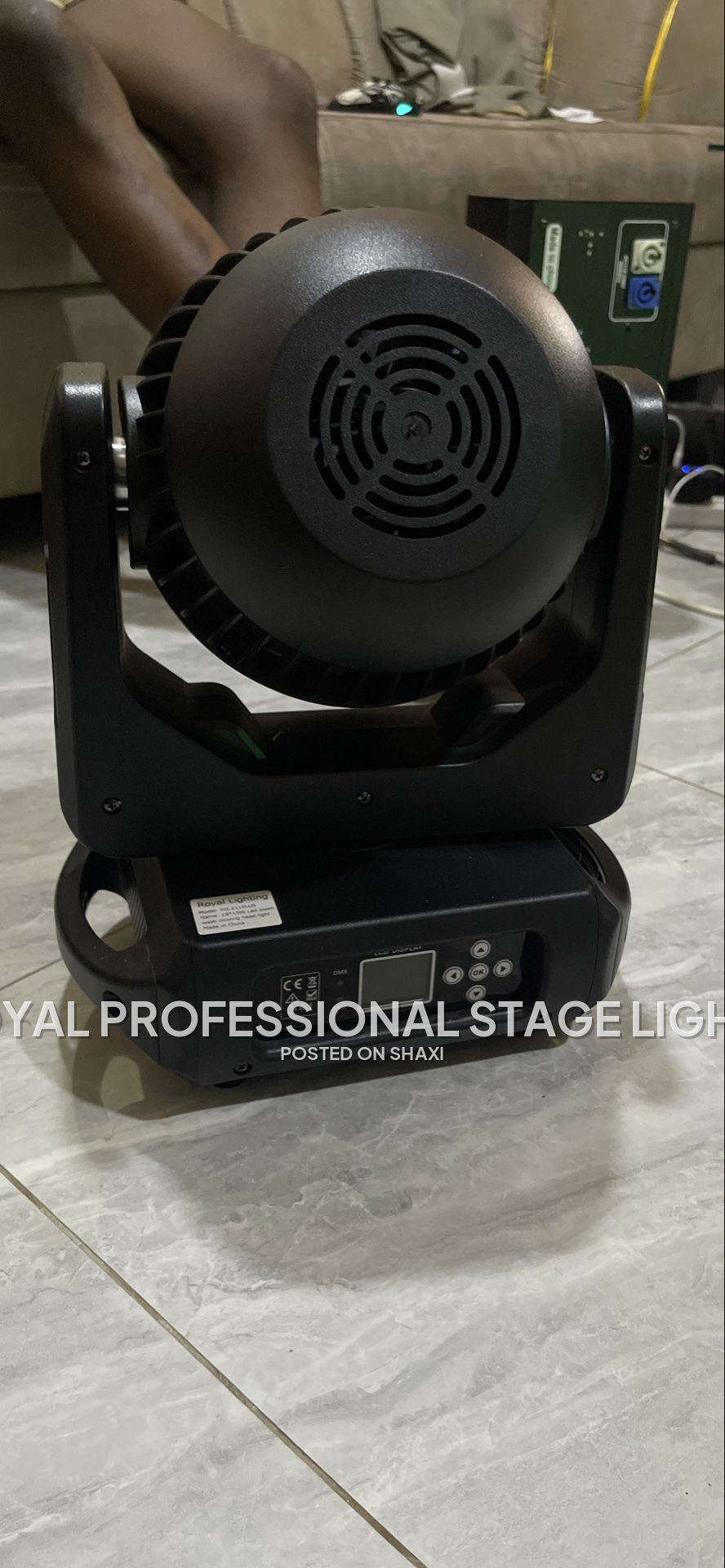 Royal Professional Stage Lights photo 1