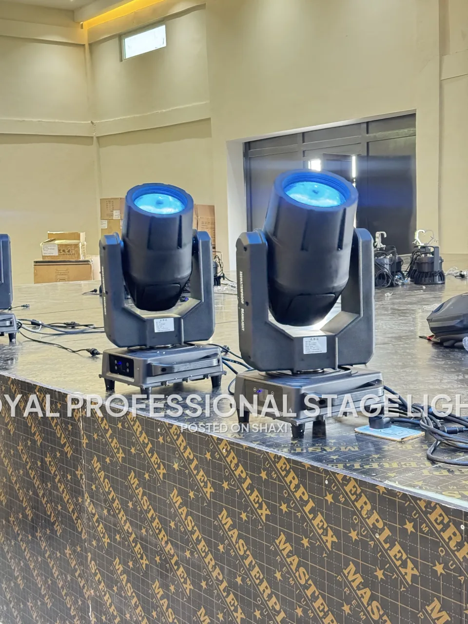 Royal Professional Stage Lights photo 5