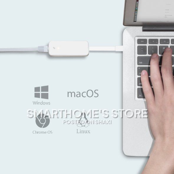 Usb Type-C to Rj45 Gigabit Ethernet Network Adapter | Tp-Link photo 5