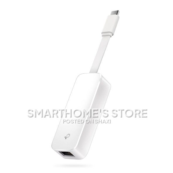 Usb Type-C to Rj45 Gigabit Ethernet Network Adapter | Tp-Link photo 3