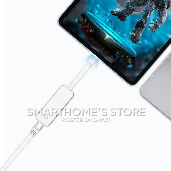 Usb Type-C to Rj45 Gigabit Ethernet Network Adapter | Tp-Link photo 6