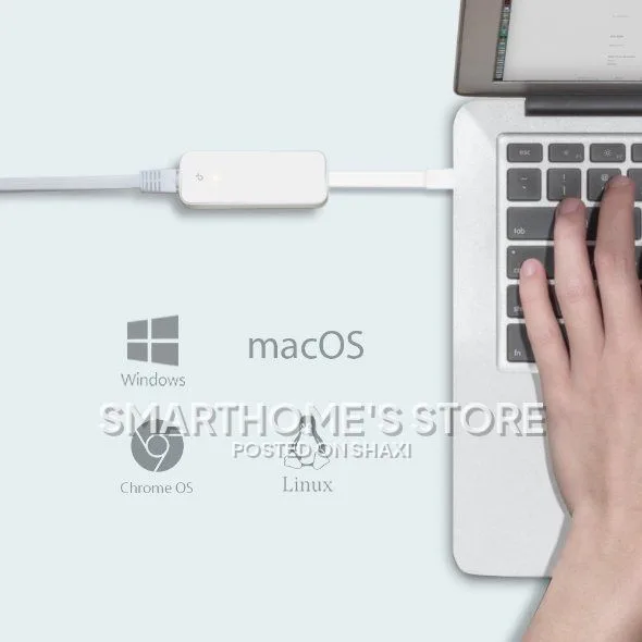 Usb Type-C to Rj45 Gigabit Ethernet Network Adapter | Tp-Link photo 5