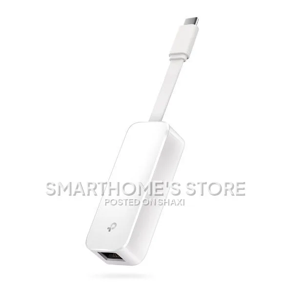 Usb Type-C to Rj45 Gigabit Ethernet Network Adapter | Tp-Link photo 3