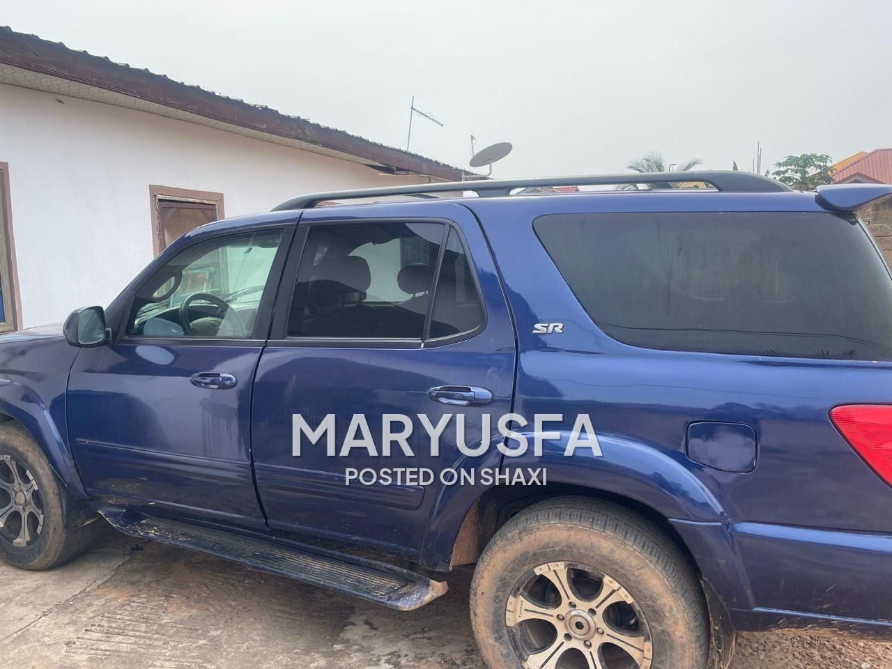 Toyota sequoia photo 8