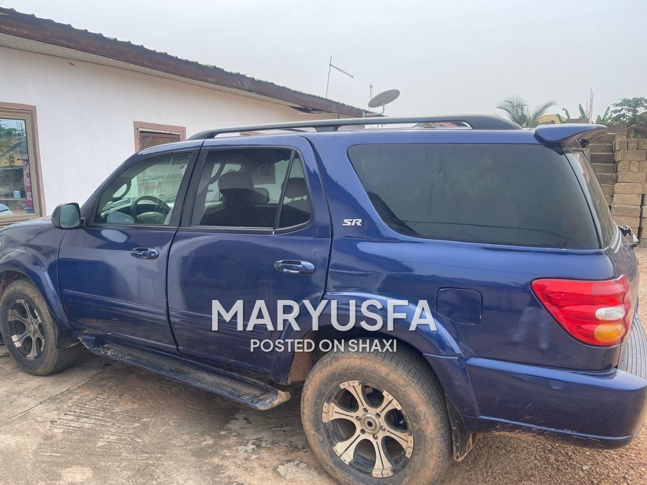 Toyota sequoia photo 7