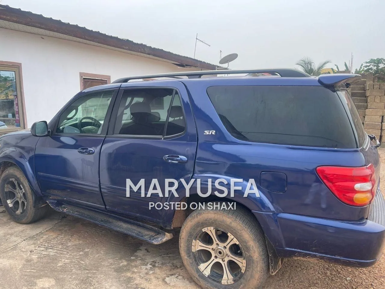 Toyota sequoia photo 7