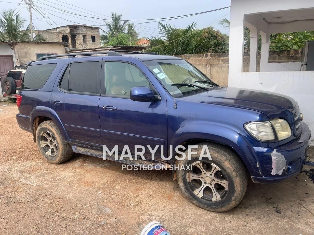 Toyota sequoia photo 4
