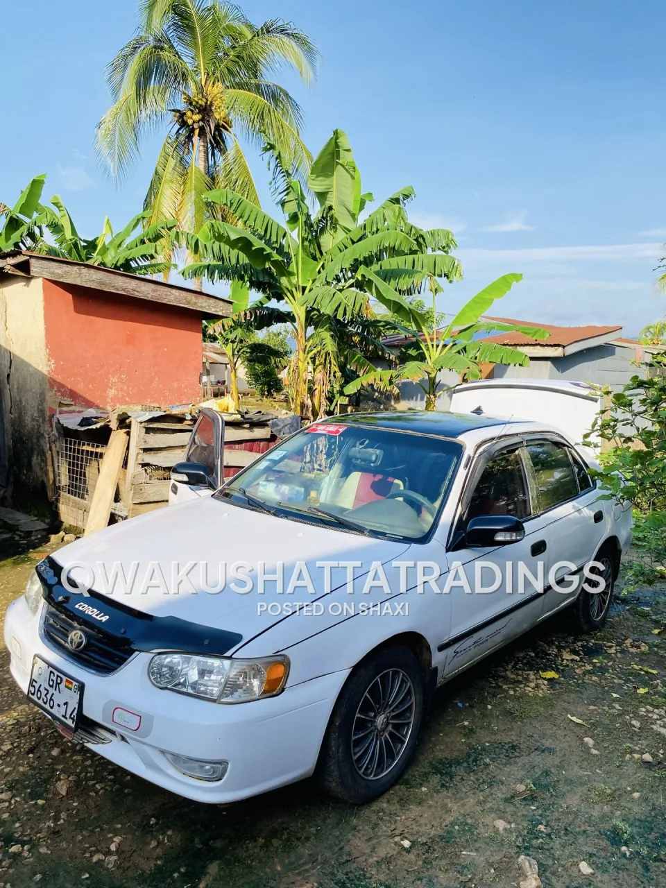 Toyota Corolla photo 2