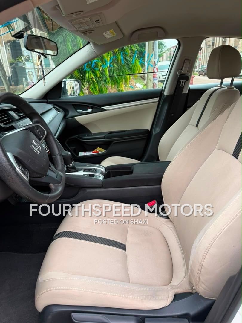 2016 Honda Civic photo 5