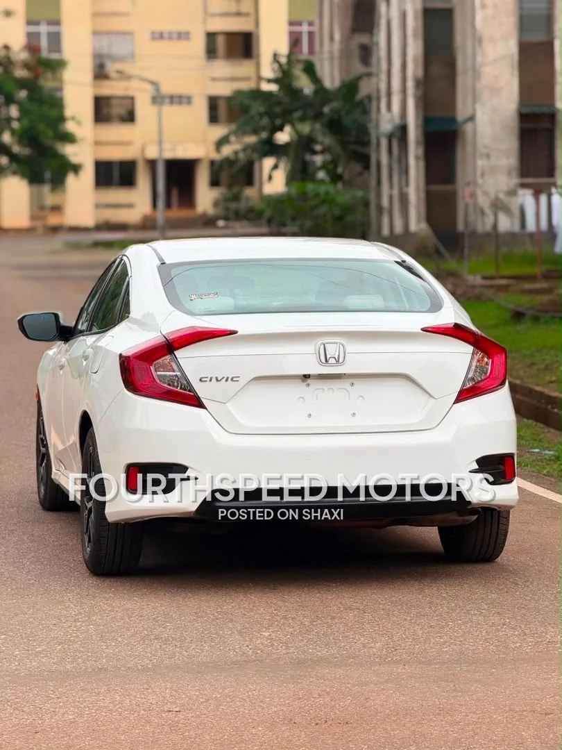 2016 Honda Civic photo 7