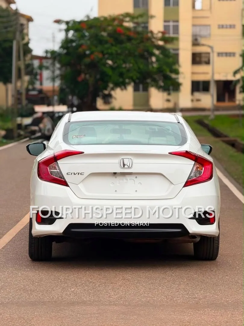 2016 Honda Civic photo 8