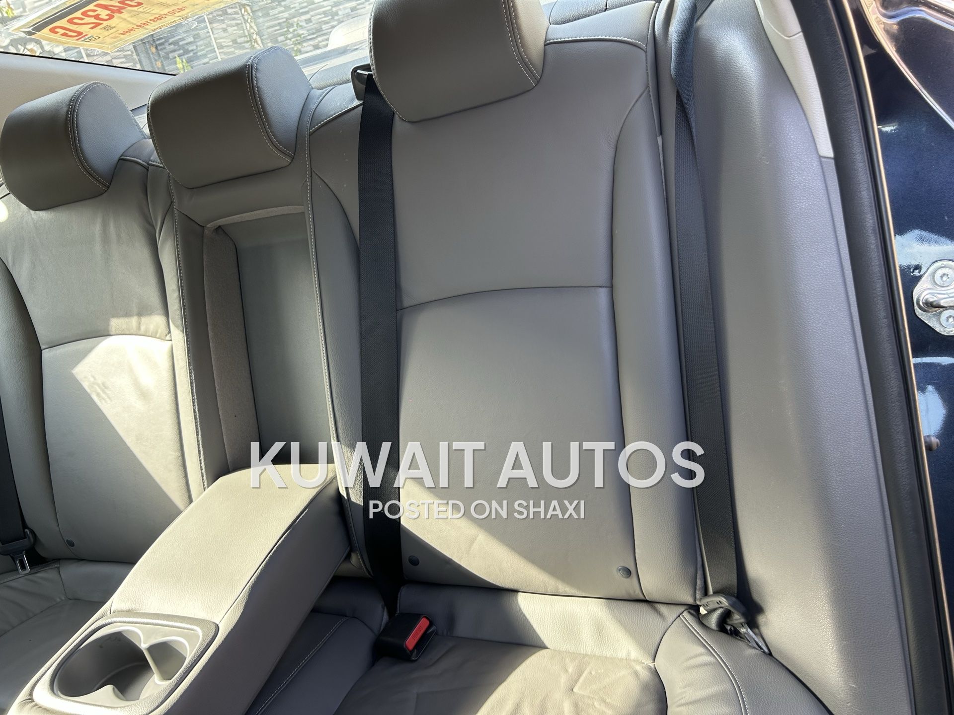 2017 CIVIC TOURING photo 6