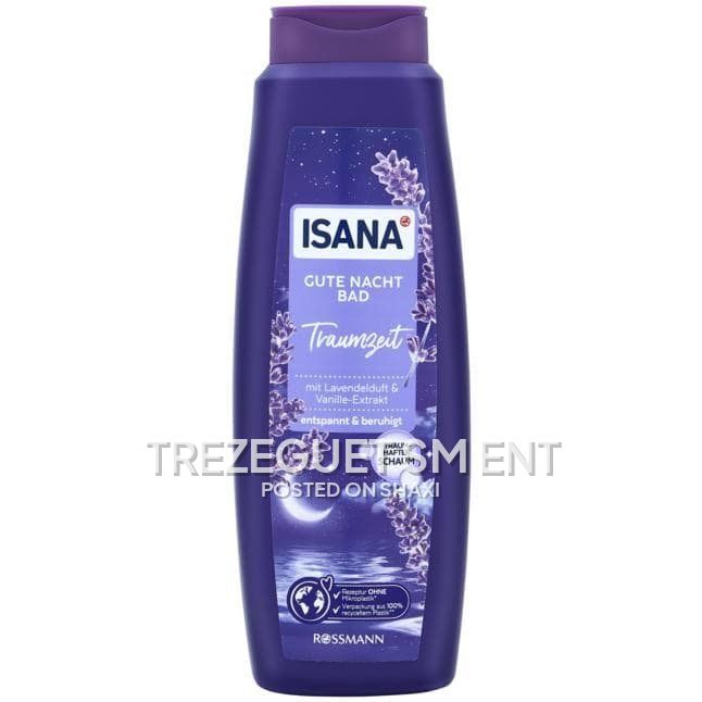 Isana Shampoo photo 1