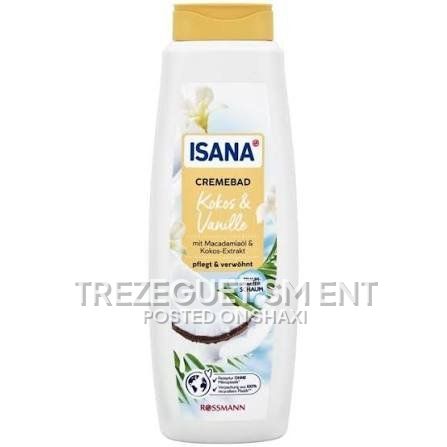 Isana Shampoo photo 2
