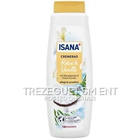 Isana Shampoo photo 2