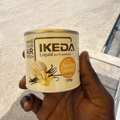 IKEDA LIQUID air freshener
