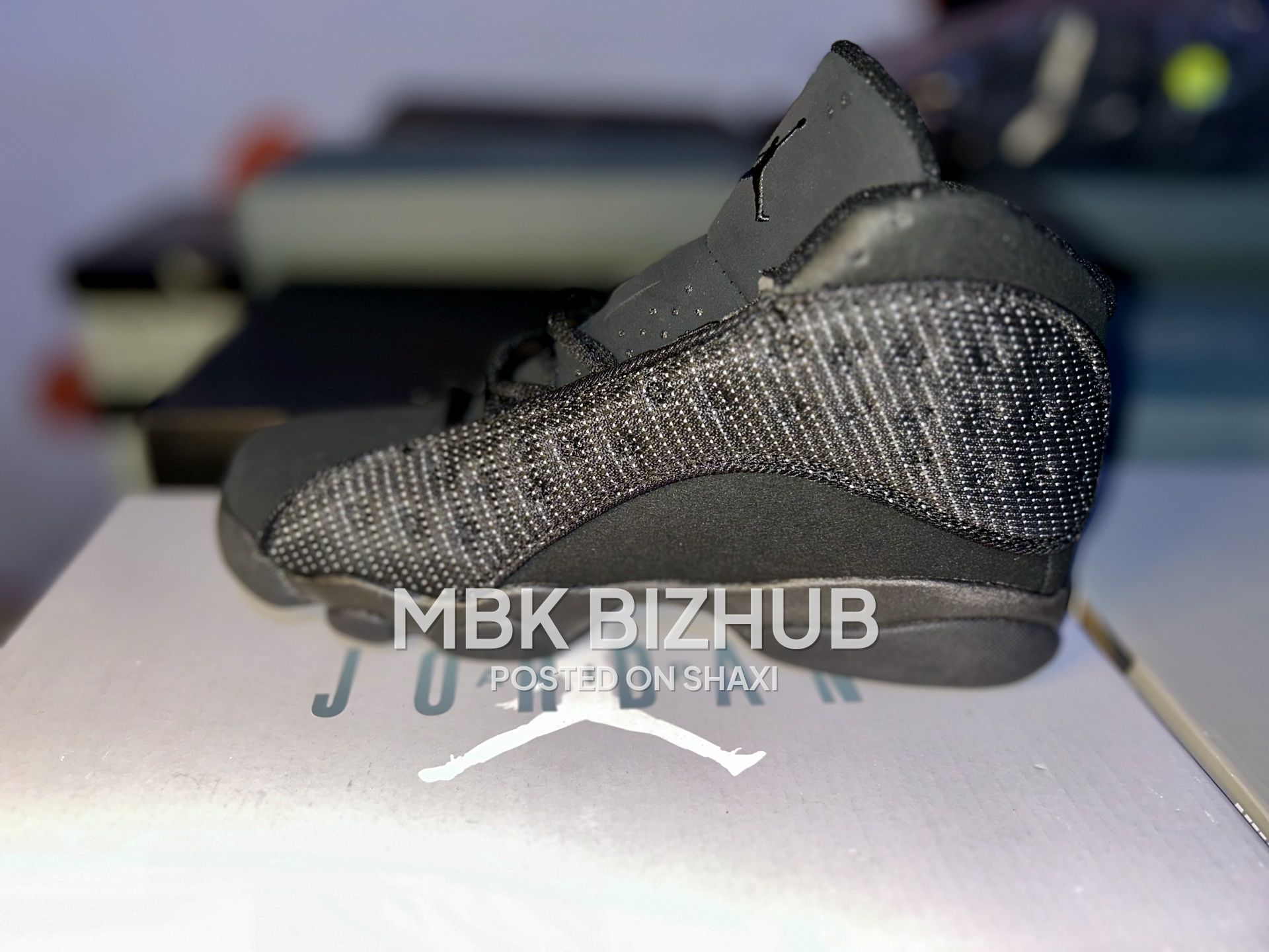 Air Jordan 13 photo 1