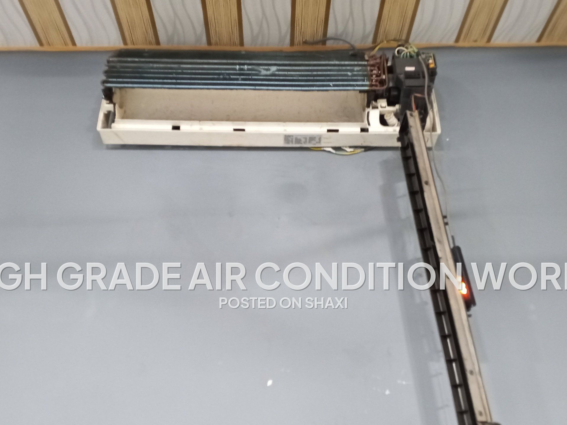 High grade Air condition works photo 5
