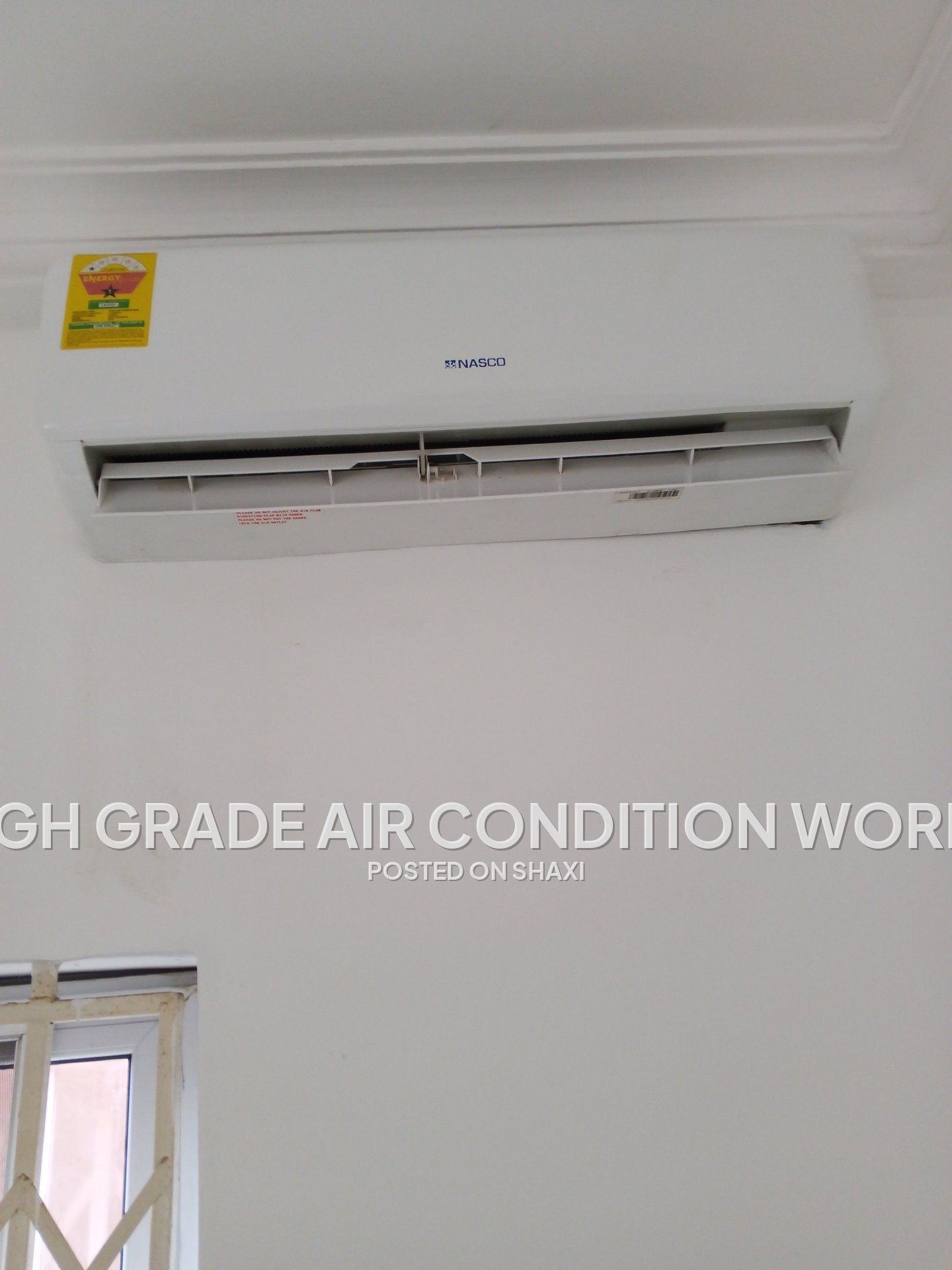 High grade Air condition works photo 8