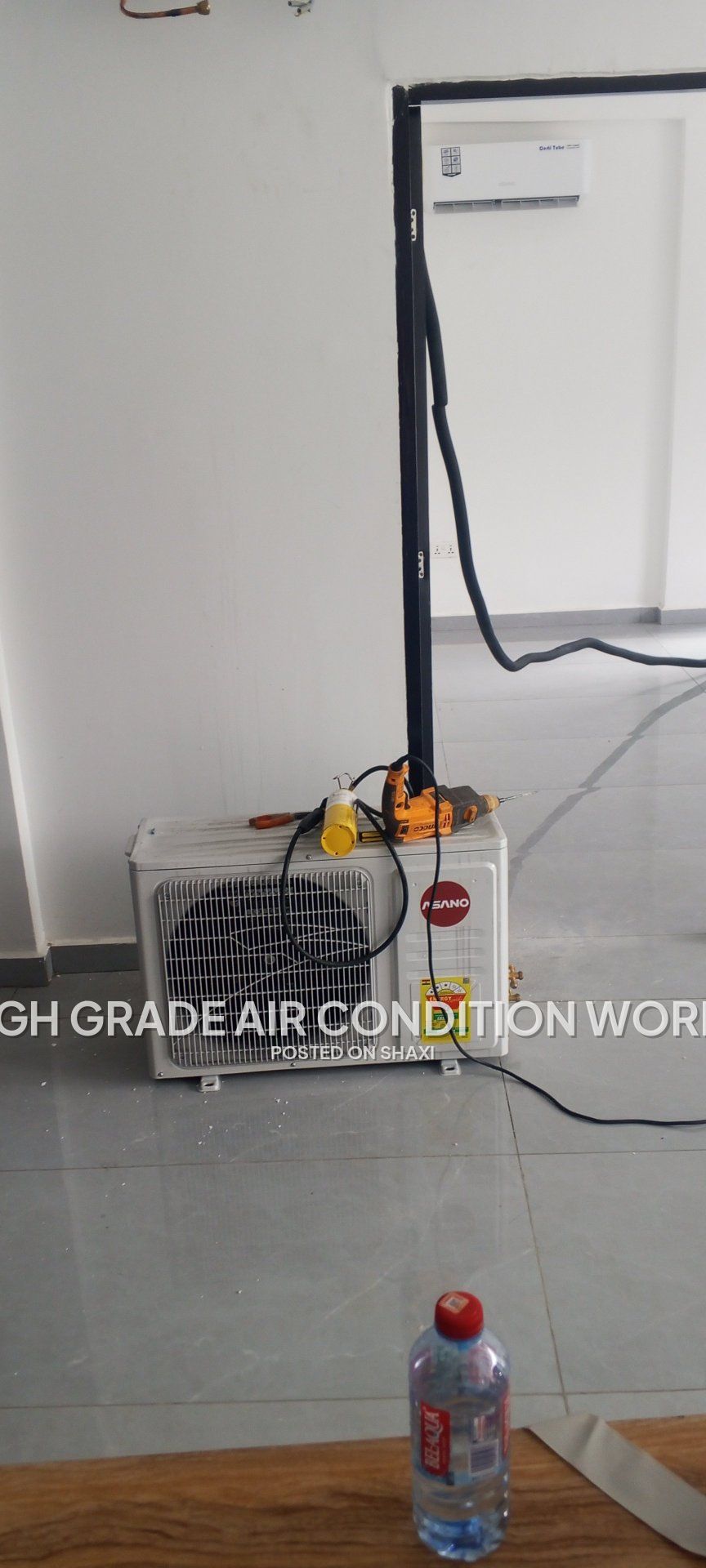 High grade Air condition works photo 1